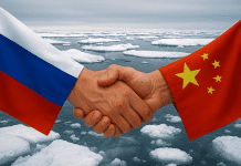 Arktik kao nova trgovačka ruta: Moskva i Peking udružuju snage