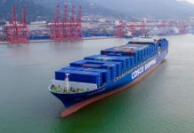 COSCO ponovno otvara booking prema Bliskom istoku – hrabar potez ili signal smirivanja?