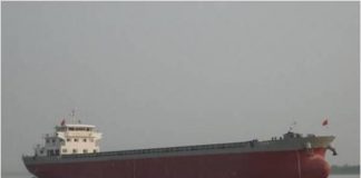 Changjiang Shipping naručuje riječni bulker u Dajin Heavy