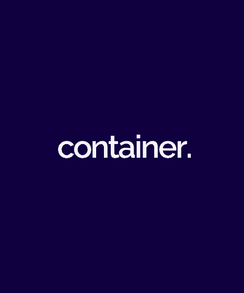 container