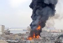 Uhićen vlasnik broda povezanog s bejrutskom eksplozijom iz 2020.