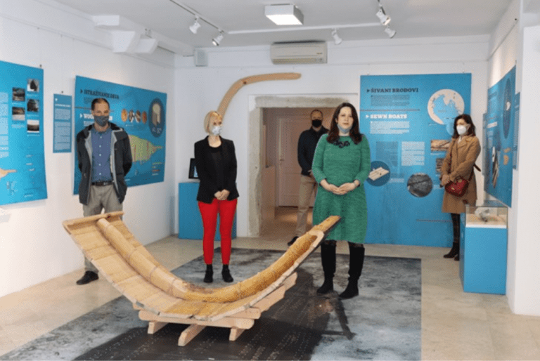„Potonuli brodovi“ u rovinjskom Muzeju