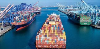 Sve veće gužve u kalifornijskim lukama