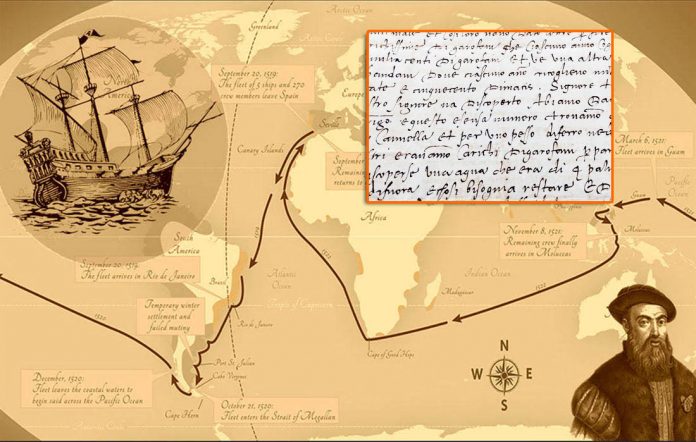 Pisma-s-Magellanove-ekspedicije-3_morski