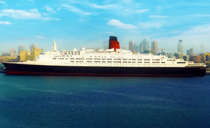 Queen Elizabeth 2