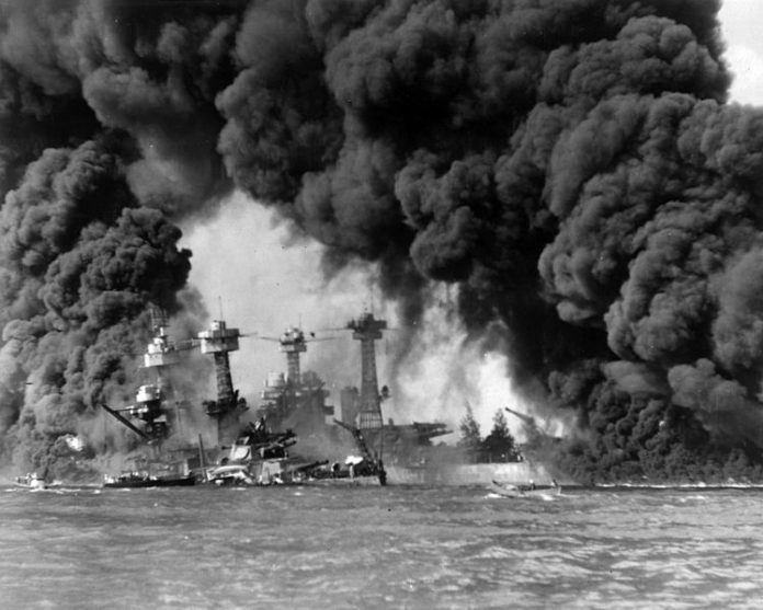 Pearl Harbour