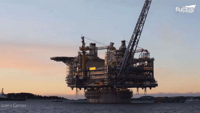 offshore platform