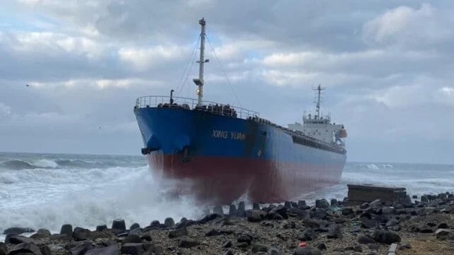 bulk carrier