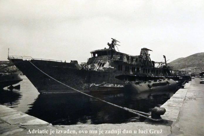 Adriatic Gruž