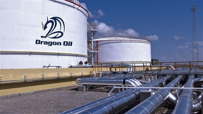 Dragon oil