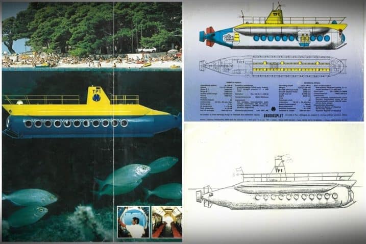 U Rijeci je krajem 80-tih osmišljen spektakularni projekt – turističke ...