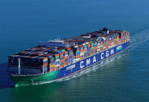 CMA CGM uvodi alternativne rute kako bi zaobišao Hormuški tjesnac
