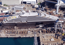 Riječki 3. maj osigurao novi posao: grade se dva riječna kruzera za Scenic grupu