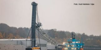 Finski heavy lift brod udario u most u Kielskom kanalu, kanal zatvoren za promet