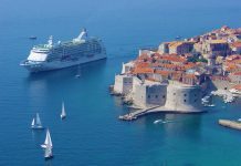 Dubrovnik i dalje predvodi, ali cijeli Jadran bilježi uzlet kruzing prometa