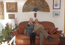 Ana Grabovac 33 godine plovila je sa svojim čovikom Jakovom: “Život s pomorcem me obogatio!”