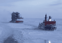 Rekordan promet brodova na Arktiku u 2025.: Sjeverna morska ruta sve važnija za globalnu flotu