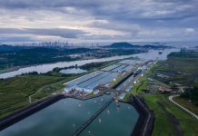 Od 1. listopada nova procedura pregleda brodova u Panamskom kanalu