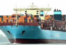 ‘Marie Maersk’ stabilan i operativan – vatra obuzdana nakon višednevne borbe