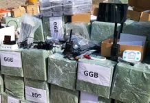 (VIDEO) Još jedna pošiljka oružja za Hute zaplijenjena uz obalu Jemena