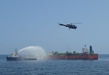 Eksplozija na MT Falconu u Adenskom zaljevu: dvojica mrtvih, spašeno 24 člana posade