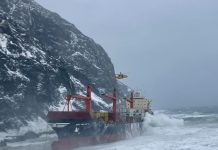 (VIDEO) Nakon osam mjeseci borbe s morem: spašavanje broda MSC Baltic III ulazi u završnicu