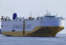 Požar u strojarnici broda Grande Roma: brzom reakcijom posade spriječena veća šteta