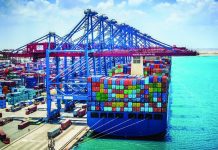 Suez Canal Container Terminal dovršio proširenje vrijedno 500 milijuna dolara