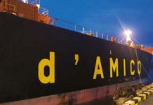 d’Amico ubrzava tranziciju prema mlađoj floti prodajom tankera iz 2011.