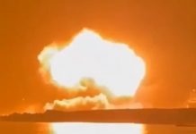 (VIDEO) Treći napad u tri mjeseca: Ukrajina cilja ključni Rosneftov terminal