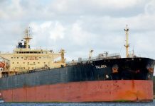 Iran presreo i zaplijenio tanker tijekom tranzita Omanskim zaljevom