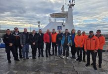 SAR First Responders: napredna obuka traganja i spašavanja na Pomorskom fakultetu u Rijeci