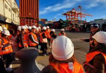 Praksa u stvarnom okruženju: Studenti PFRI-ja na terenskoj nastavi u AGCT-u