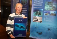 Novi kalendar Morske olupine 2026. predstavljen u Kući kostrenskih pomoraca