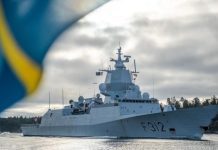 Švedska ratna mornarica potvrdila: ruski tankeri iz tzv. tamne flote plove pod vojnom pratnjom