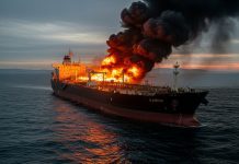 Novi udari na ruske tankere stavljaju Crno more u najrizičnije razdoblje plovidbe od početka rata