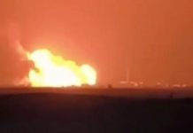 Ukrajinske snage pogodile ključni LPG terminal u ruskoj luci Temryuk