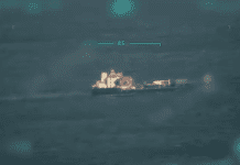 (VIDEO) Ruski dron pogodio tanker u Crnom moru, posada neozlijeđena