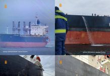 Trgovački brodovi ponovno na meti napada u ukrajinskim lukama