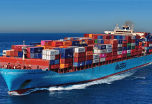 Prvi Maerskov prolazak Bab el-Mandeba signalizira mogući povratak prema Suezu