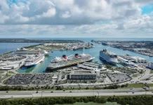 Port Canaveral postao najprometnija kruzing luka na svijetu
