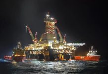 Saipem osigurao posao za Scarabeo 8 u Norveškoj sve do 2028.