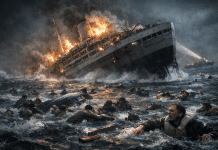 (VIDEO) Na današnji dan, 30.01.1945. – potonuće Wilhelm Gustloffa i noć koja je odnijela više od 9.000 života