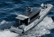 Borbena brodica iz Hrvatske privukla pažnju NATO-a