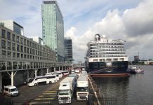 Amsterdam bi do 2035. mogao uvesti potpunu zabranu oceanskih kruzera