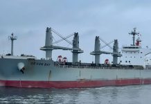 Prevrtanje bulkera Devon Bay ponovno otvara pitanje sigurnosti prijevoza niklove rude