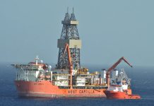 Seadrill širi offshore angažmane na Maleziju, Norvešku i Brazil