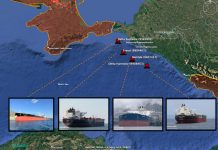 Eskalacija na Crnom moru: ukrajinski dronovi ciljali grčke tankere kod Novorosijska