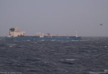 Pritisak na rusku “flotu iz sjene”: francuska ratna mornarica zaustavila tanker Grinch