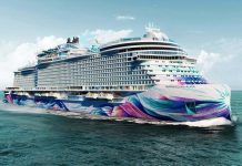 Norwegian Aura postaje najveći brod u povijesti NCL-a, sezona kreće 2027. iz Miamija